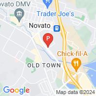 View Map of 7100 Redwood Blvd.,Novato,CA,94945